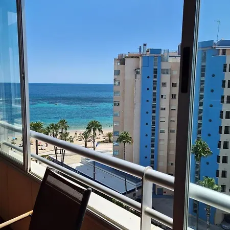 Apartmán Service Lazaro - Aguamarina 1 *