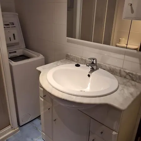 Service Lazaro - Aguamarina 1 Apartmán *
