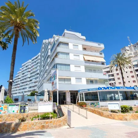 Service Lazaro - Aguamarina 1 Apartmán *