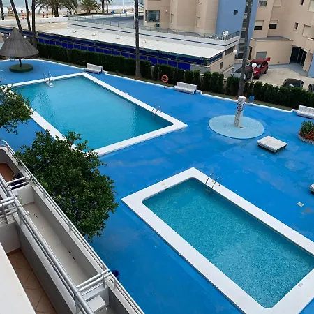 아파트 Service Lazaro - Aguamarina 1