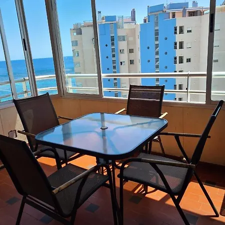 Apartamento Service Lazaro - Aguamarina 1 *