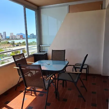Service Lazaro - Aguamarina 1 Apartment *