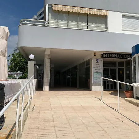 Apartamento Service Lazaro - Aguamarina 1