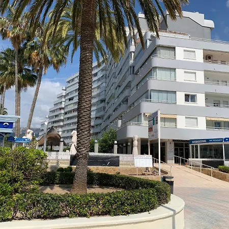 Service Lazaro - Aguamarina 1 Apartment Calpe