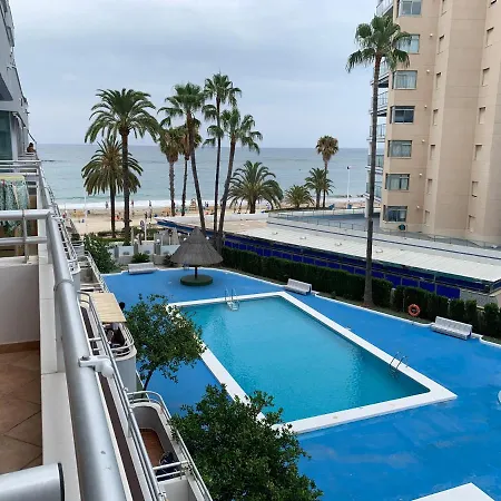Apartamento Service Lazaro - Aguamarina 1