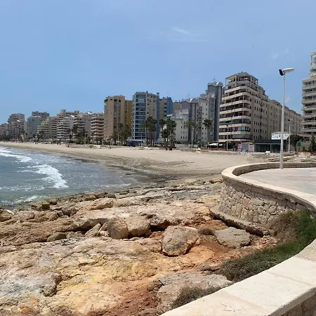 Apartment Service Lazaro - Aguamarina 1