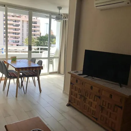 Apartment Service Lazaro - Aguamarina 1