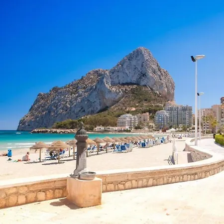 Service Lazaro - Aguamarina 1 * Calpe