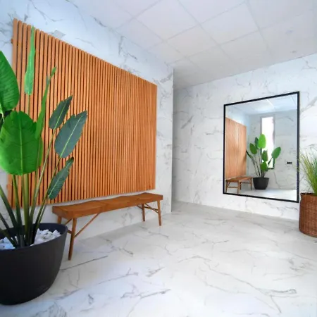 Service Lazaro - Aguamarina 1 Apartment