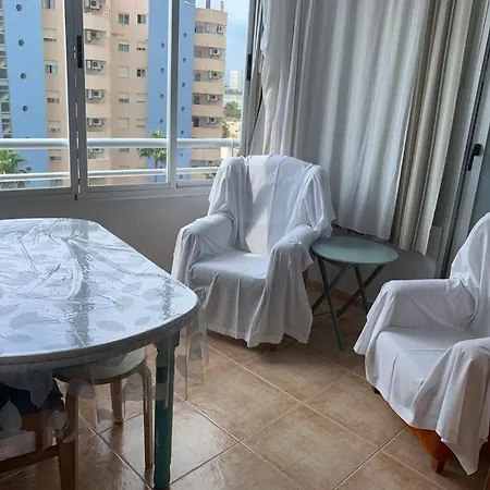 Apartamento Service Lazaro - Aguamarina 1
