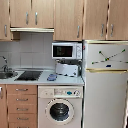 Service Lazaro - Aguamarina 1 아파트 칼페