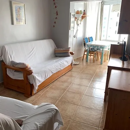 Apartamento Service Lazaro - Aguamarina 1 Calpe