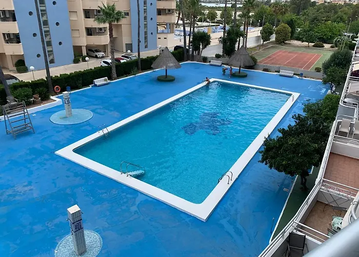 Service Lazaro - Aguamarina 1 *