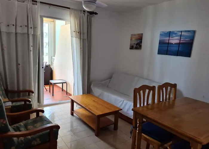 Service Lazaro - Aguamarina 1 Appartamento