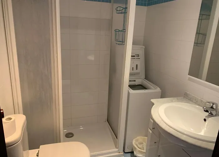 Service Lazaro - Aguamarina 1 Appartamento Calpe