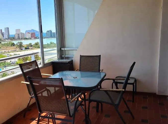 Service Lazaro - Aguamarina 1 Appartamento *