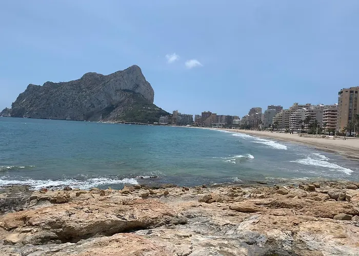Appartamento Service Lazaro - Aguamarina 1 Calpe