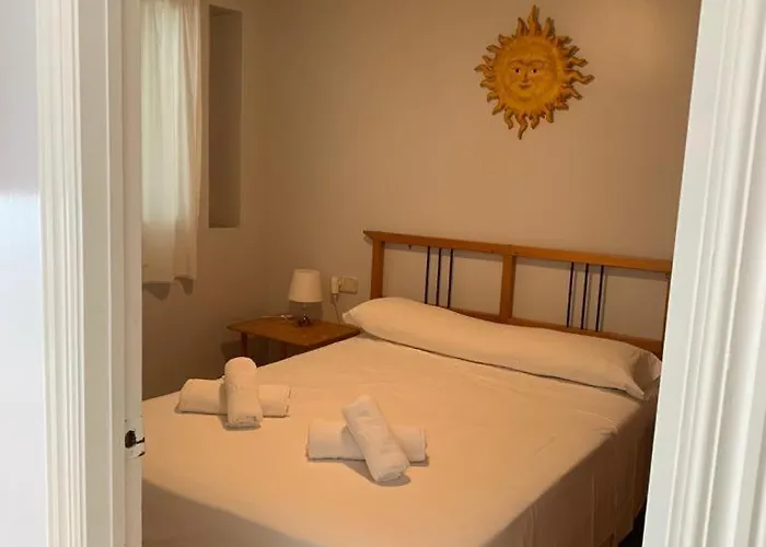 Appartamento Service Lazaro - Aguamarina 1