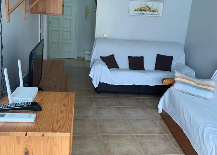 Service Lazaro - Aguamarina 1 * Calpe