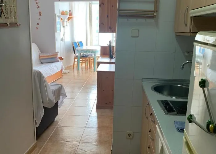 Appartamento Service Lazaro - Aguamarina 1 *